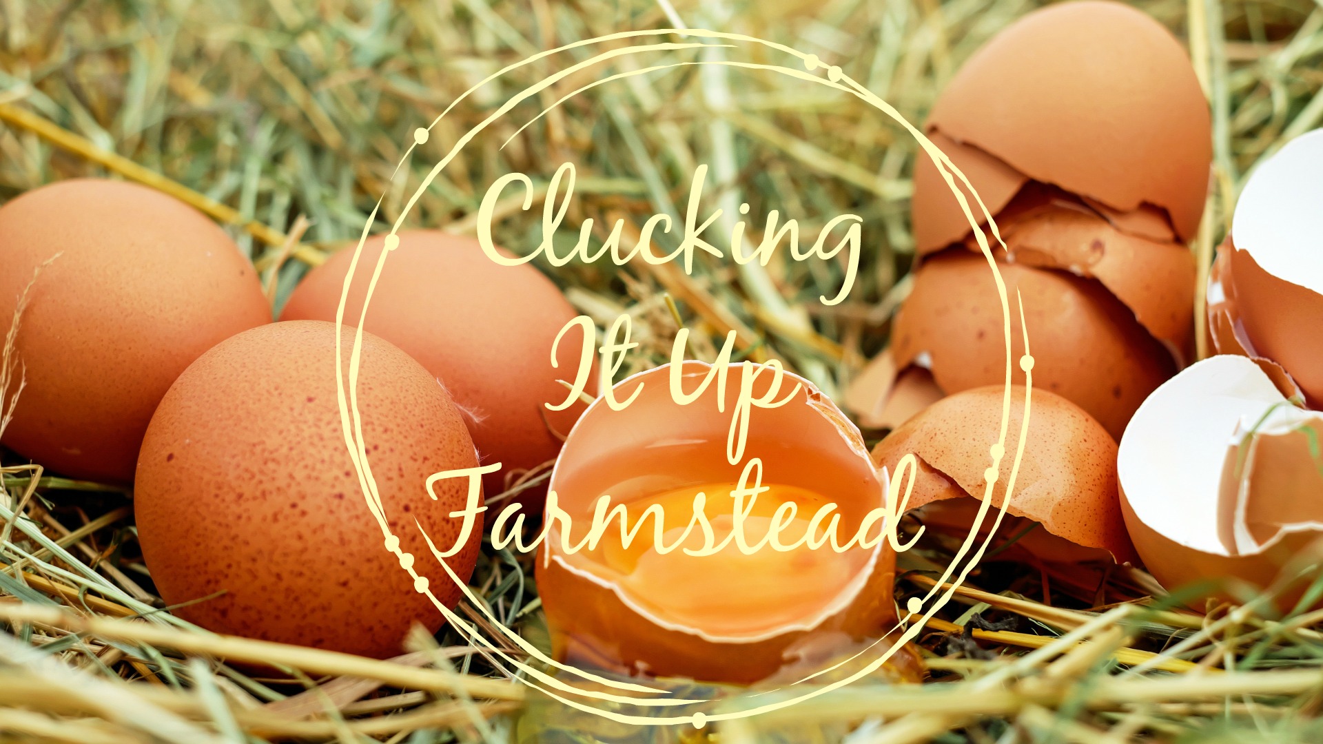 Clucking It Up Farmstead Orderville