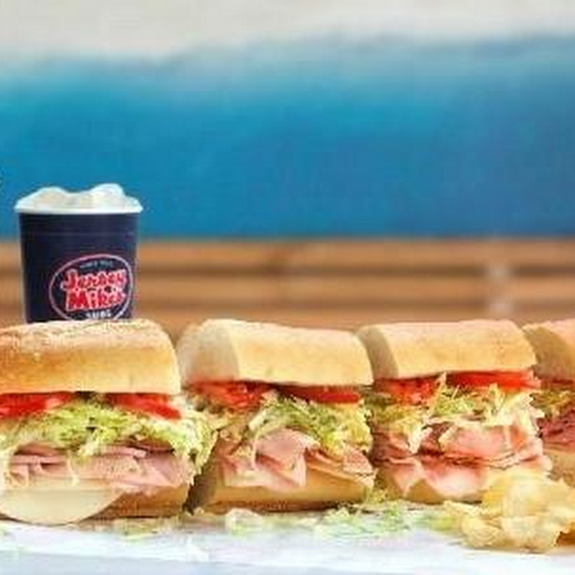 Jersey Mike's Subs Orem