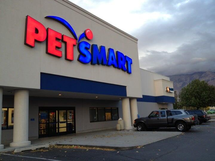 PetSmart Orem