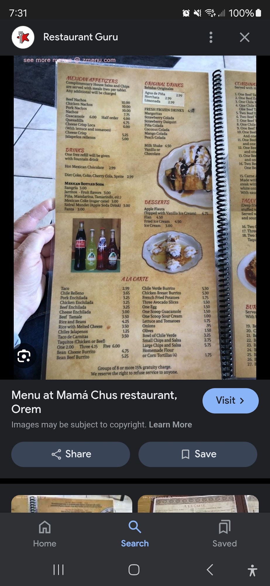 Photo credit: Google