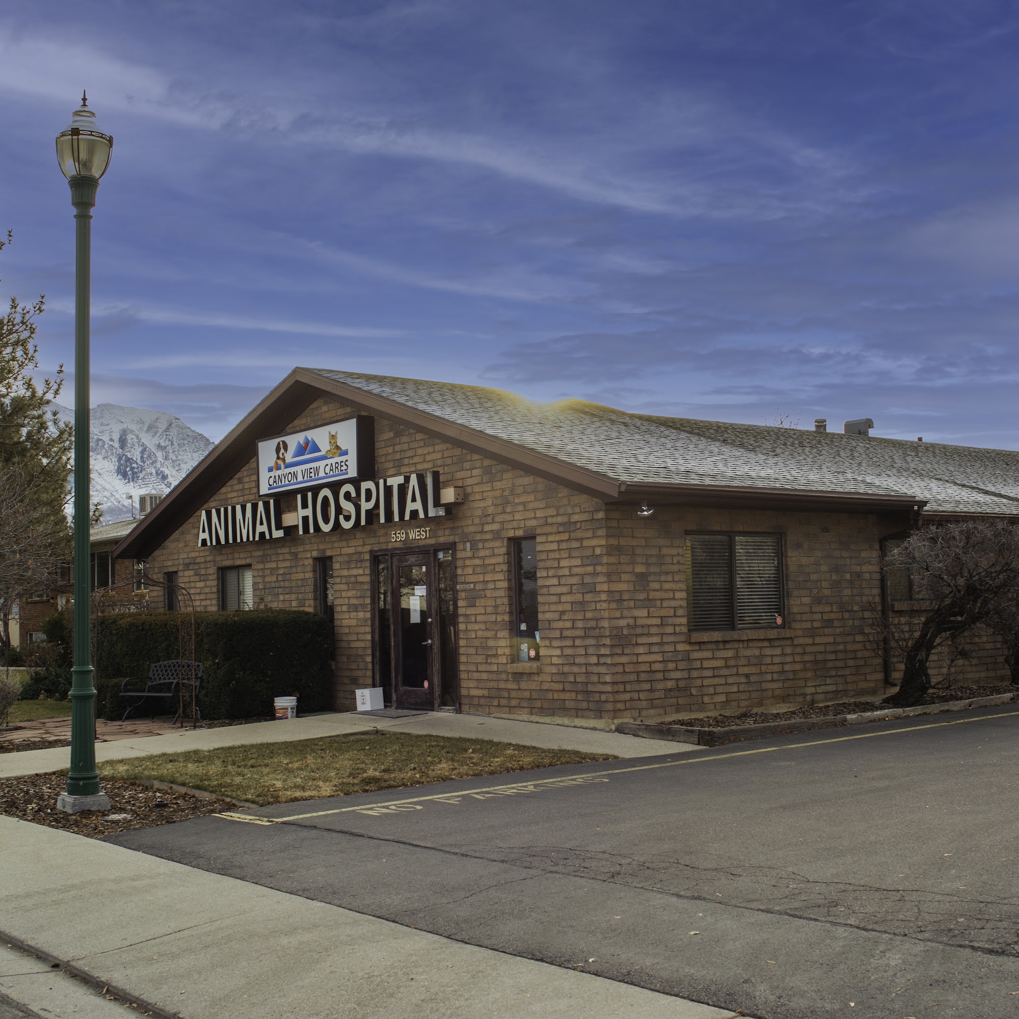 Canyon View Cares - Orem previously Ribbonwood Animal Hospital Orem