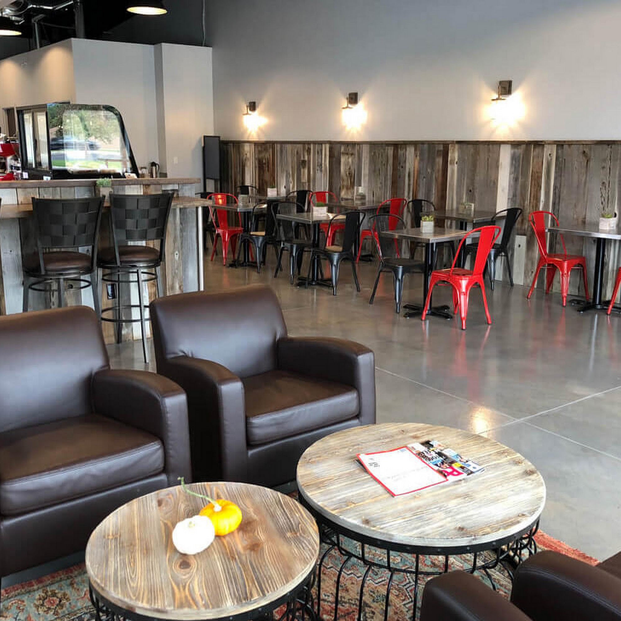 Grinders Coffee House Orem