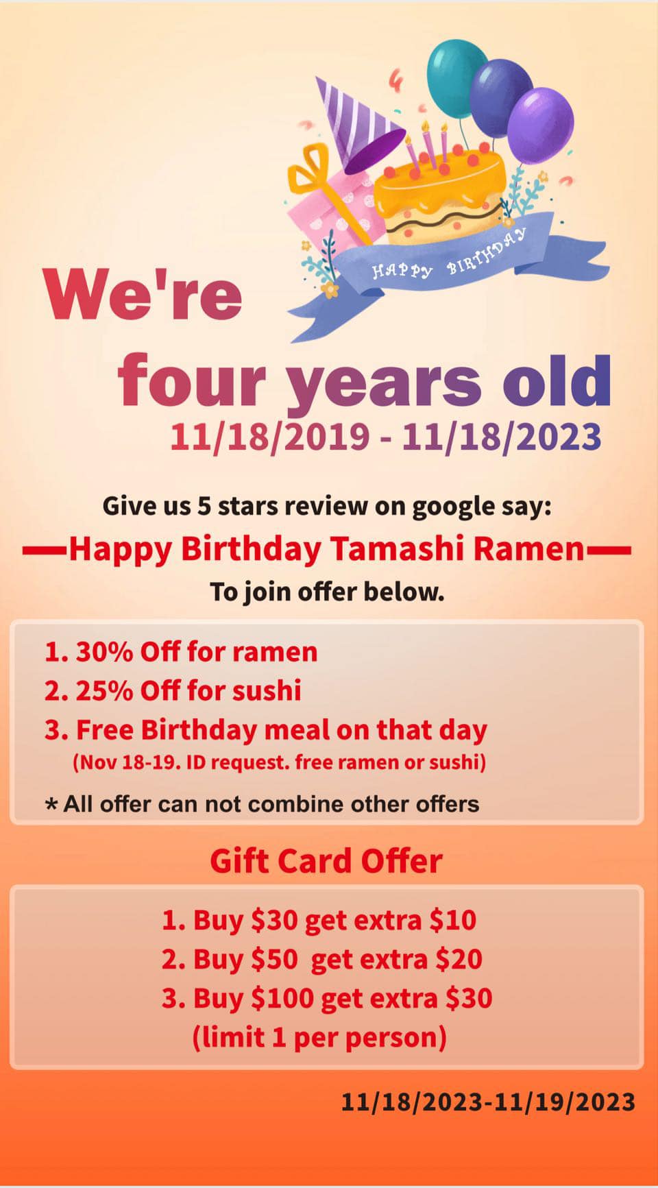 Photo credit: Facebook