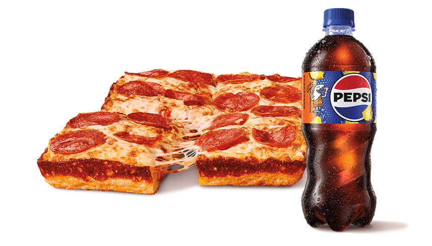 Little Caesars Pizza