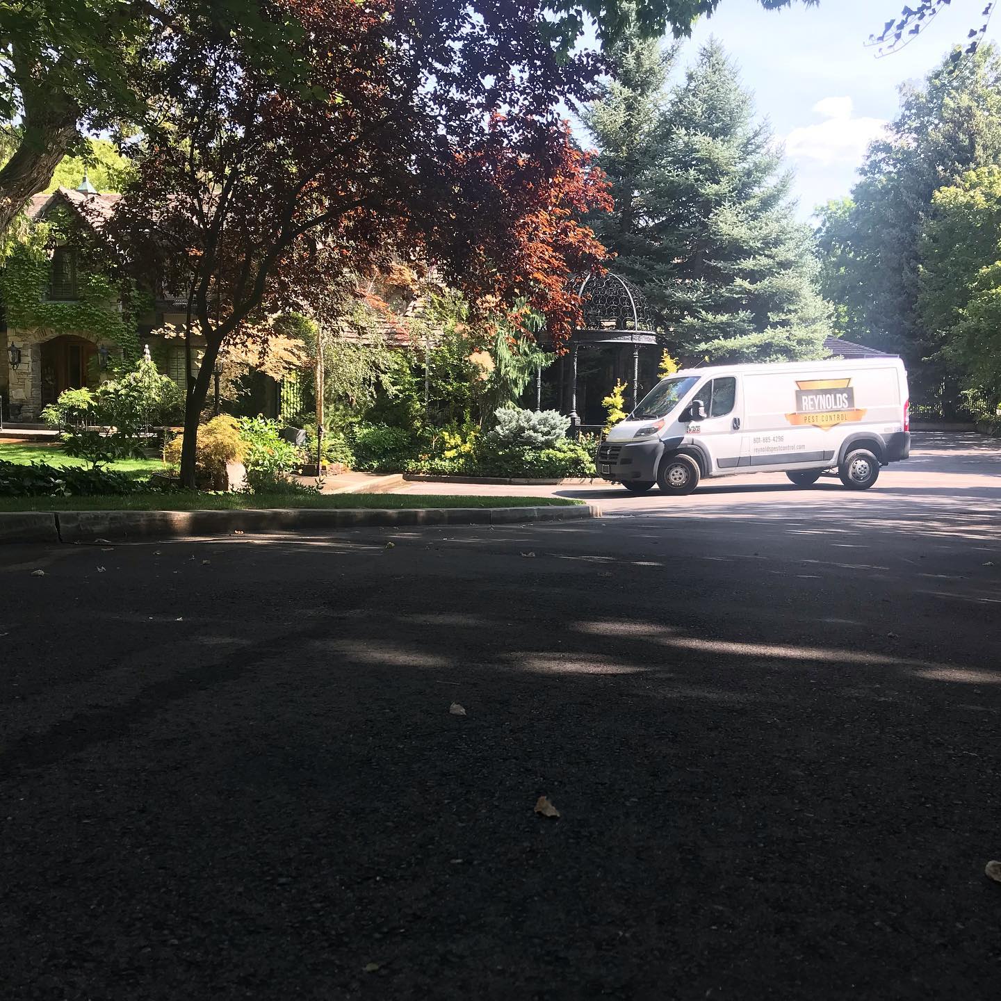 Reynolds Pest Control