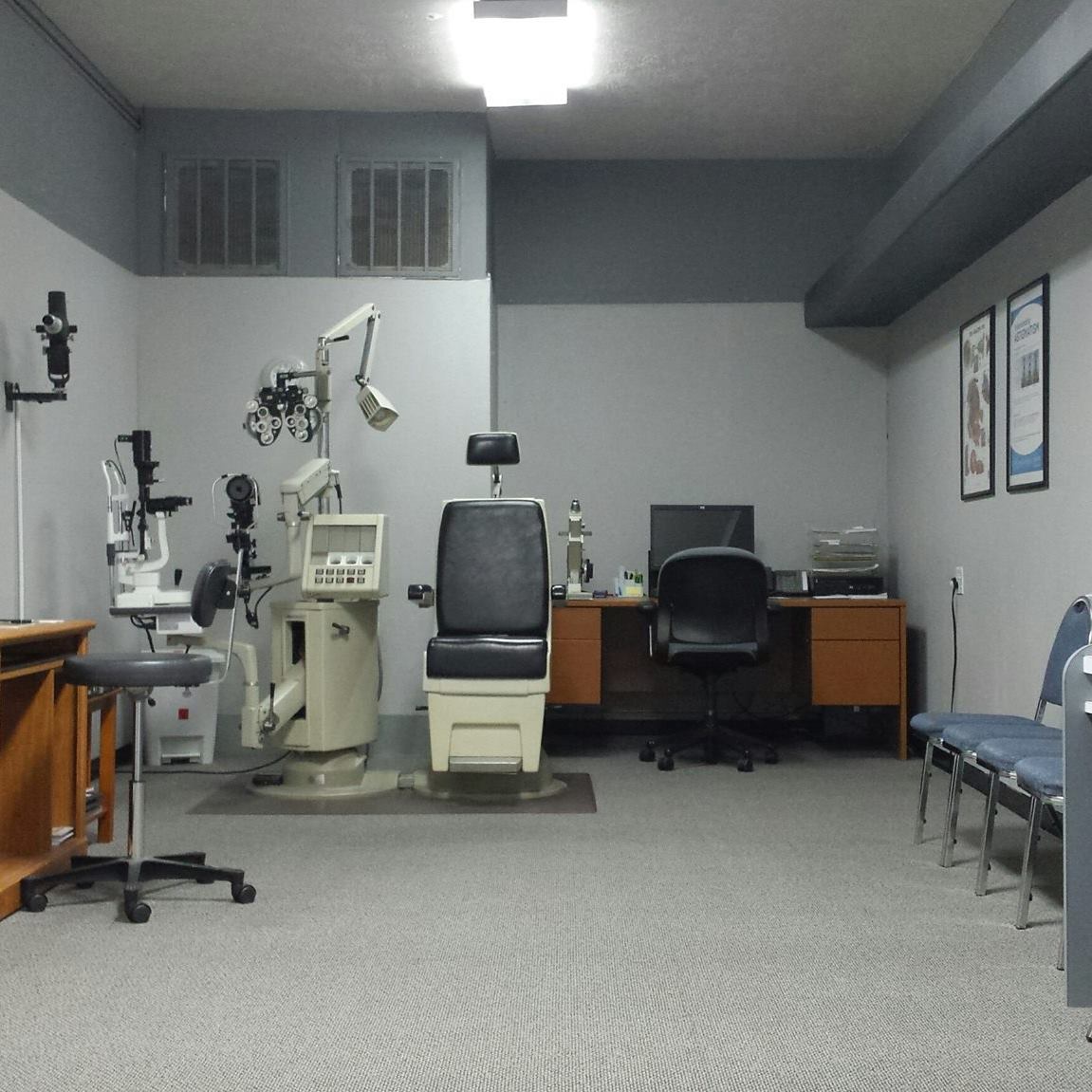 Advantage Eye Care Dr. James M. Abraham OD