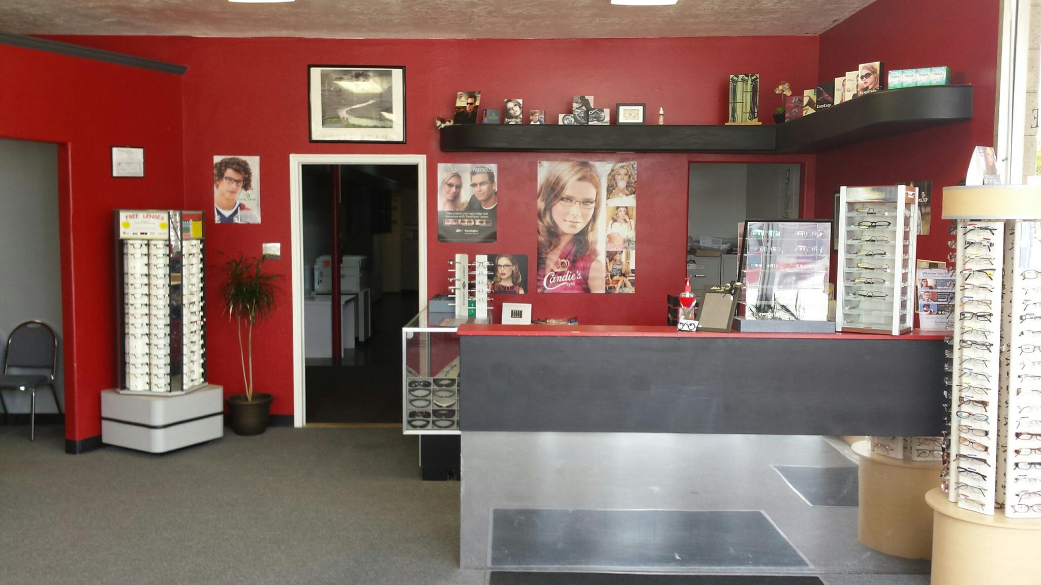 Advantage Eye Care Dr. James M. Abraham OD