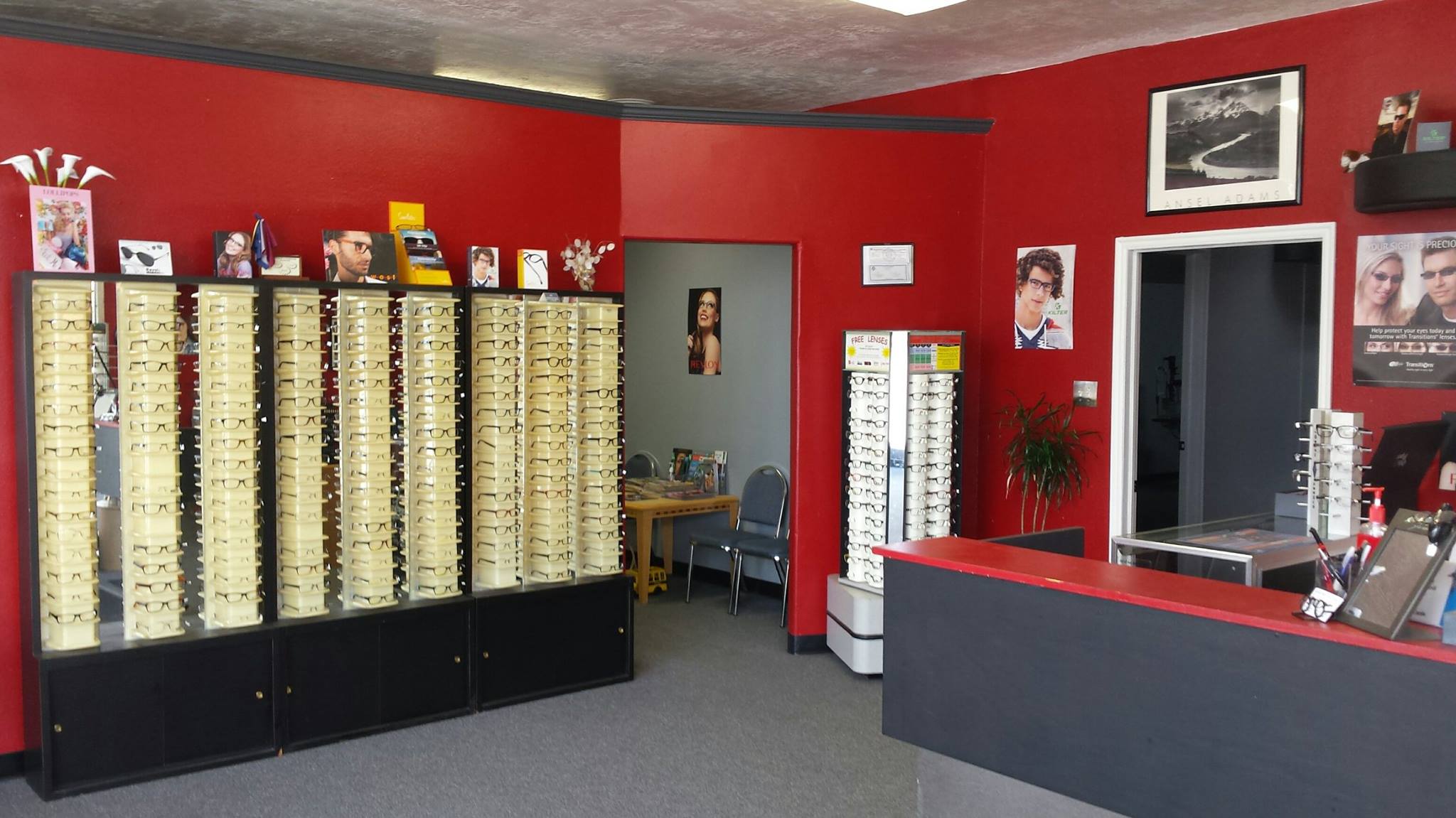 Advantage Eye Care Dr. James M. Abraham OD