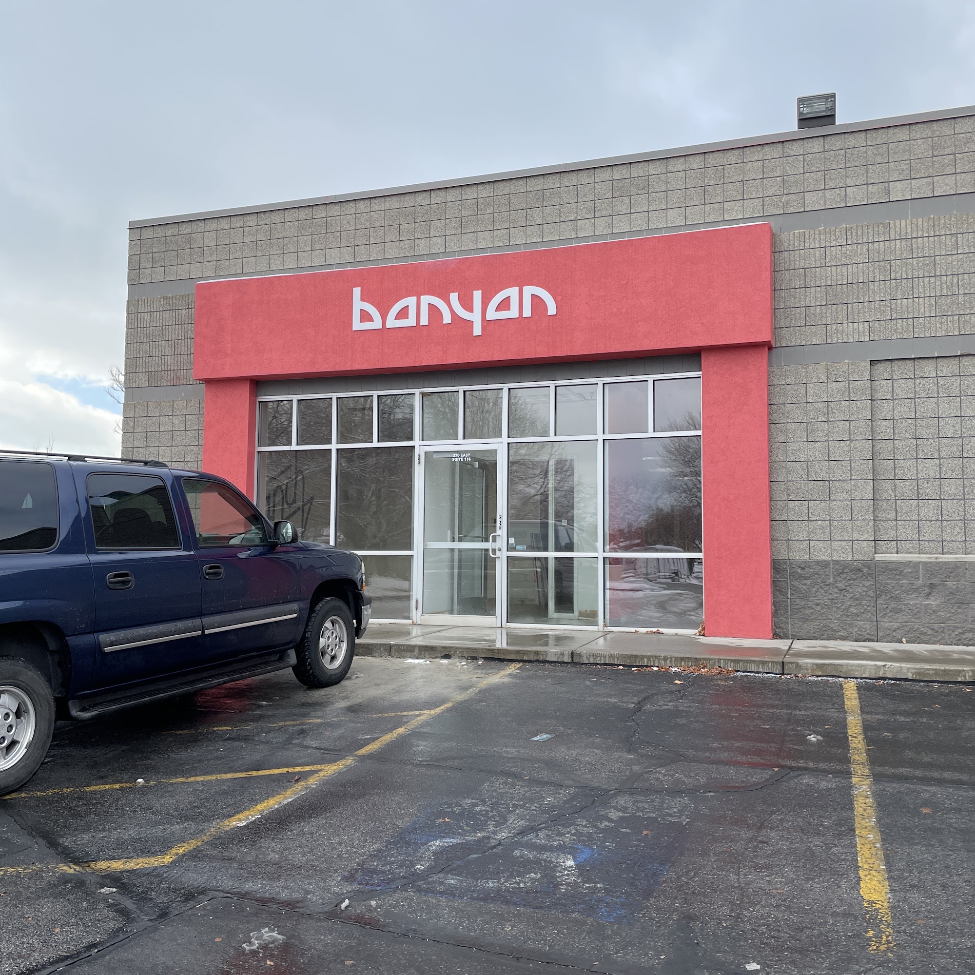 Banyan Test