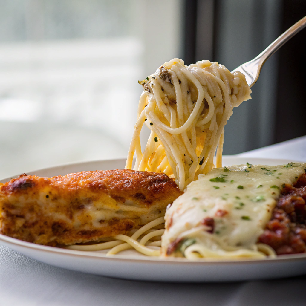 di Napoli -- Pasta & Panini Orem