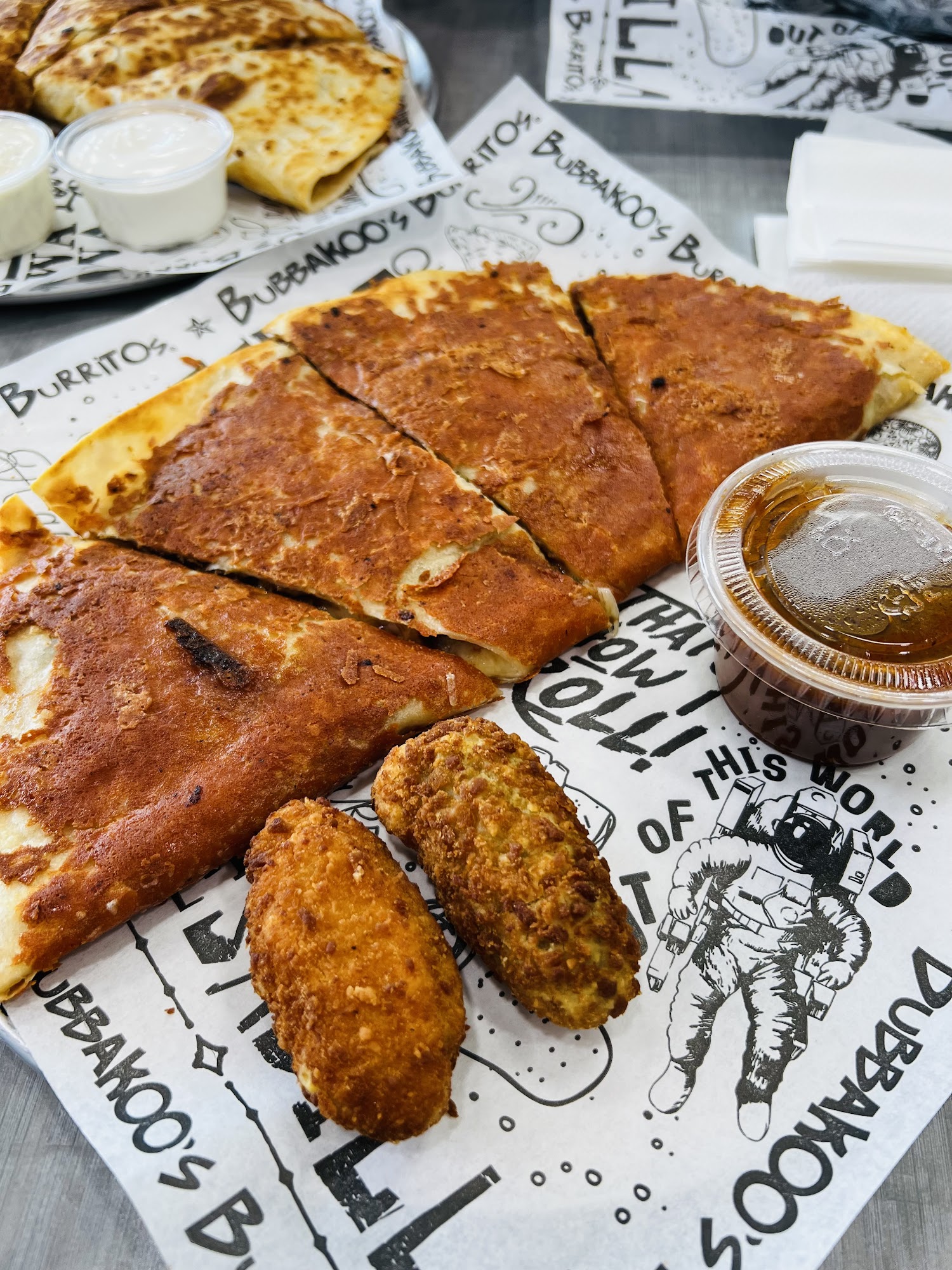 Bubbakoo's Burritos Orem