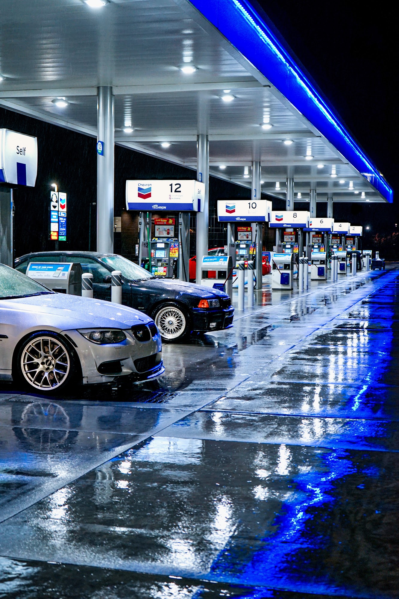 Chevron #385054 Orem