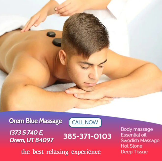 Orem Blue Massage