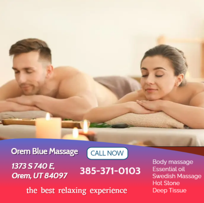 Orem Blue Massage