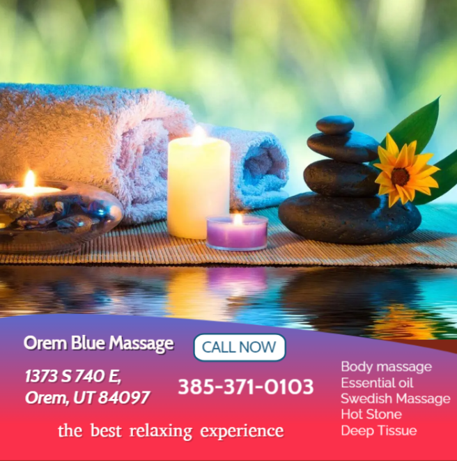 Orem Blue Massage