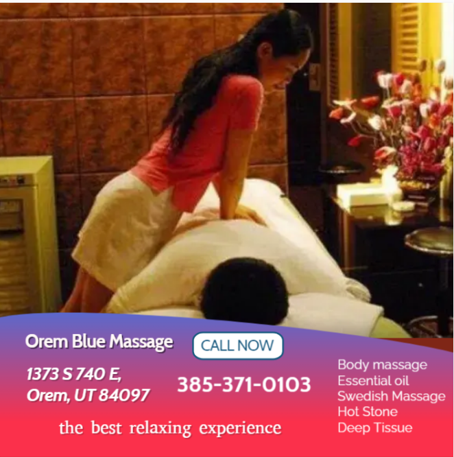 Orem Blue Massage