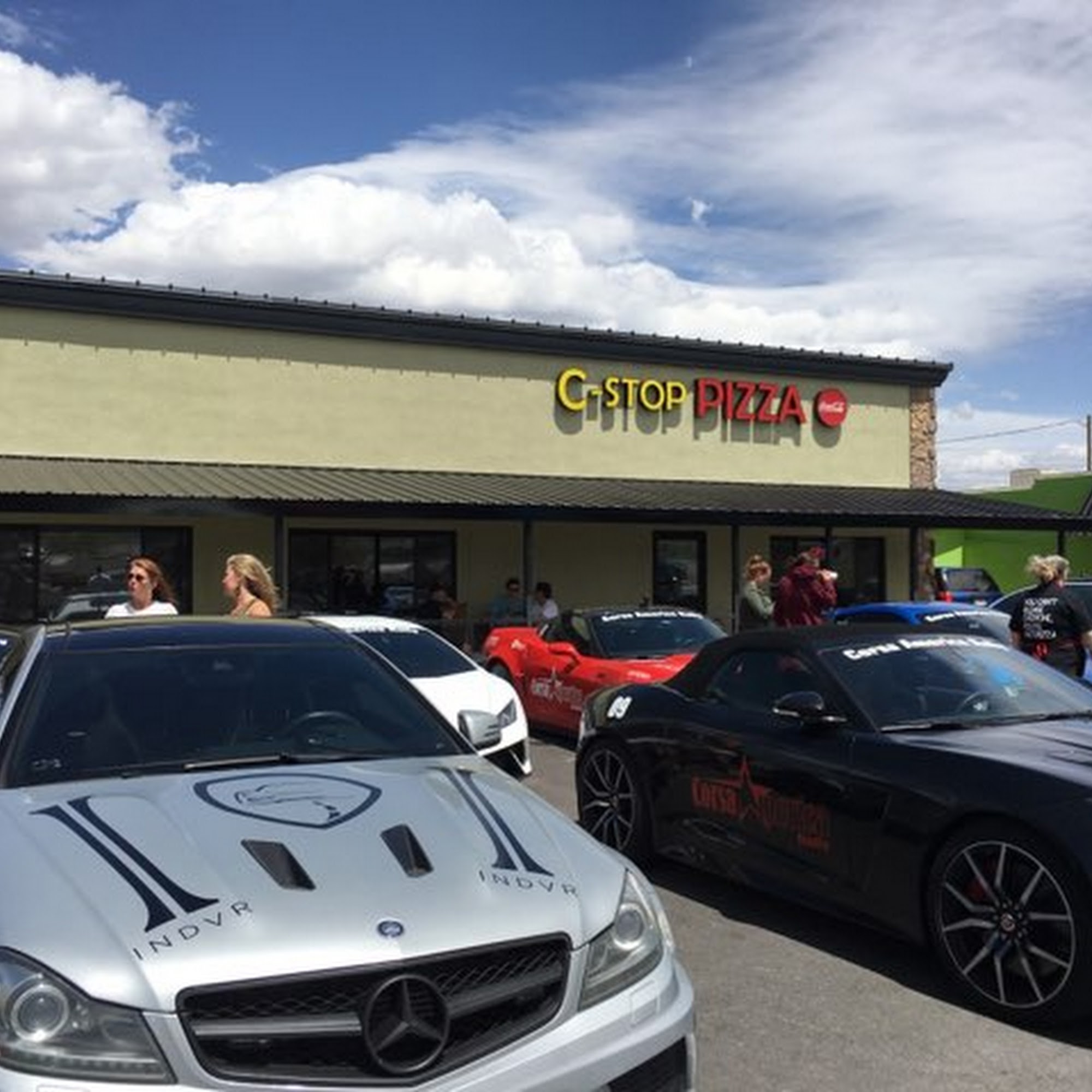 C Stop Pizza Panguitch