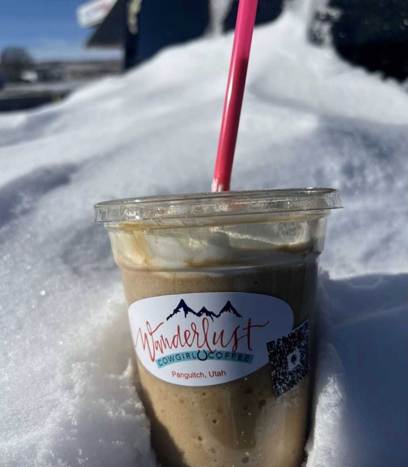 Wanderlust Cowgirl Coffee Panguitch