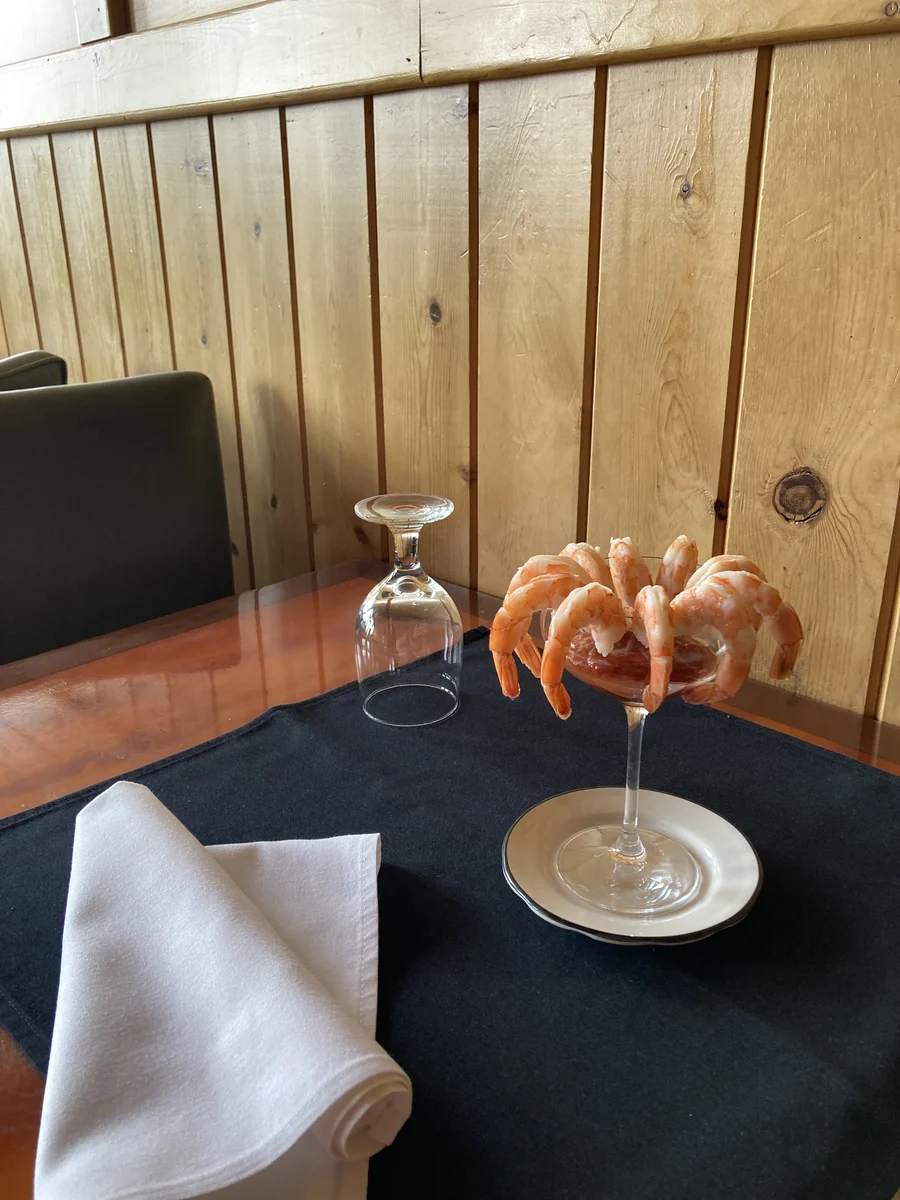 Cattleman’s Steakhouse Menu