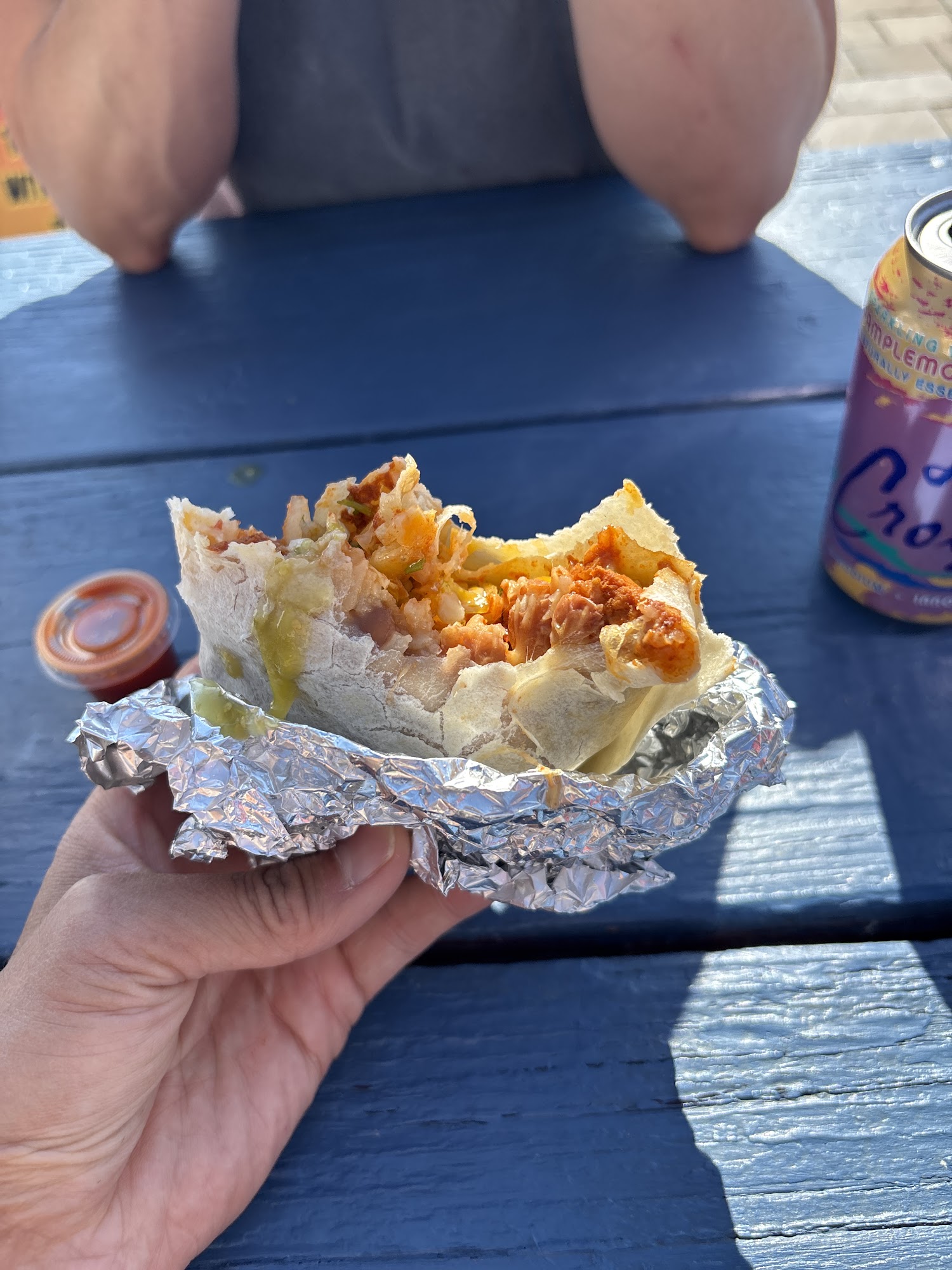 Tacos El Alpha