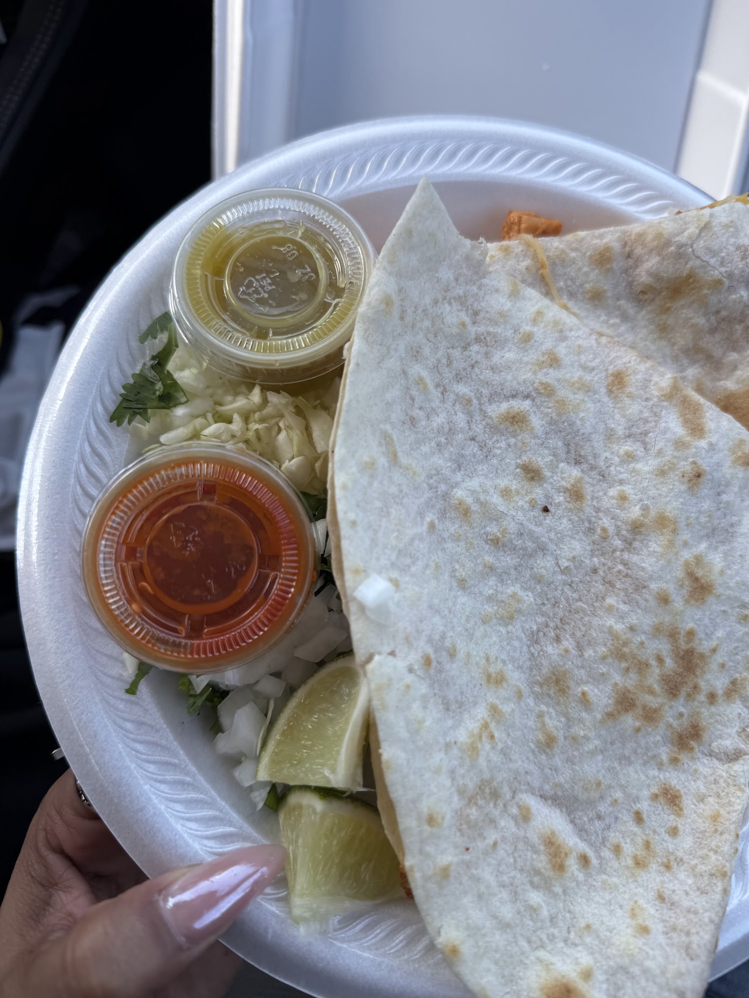 Tacos El Alpha