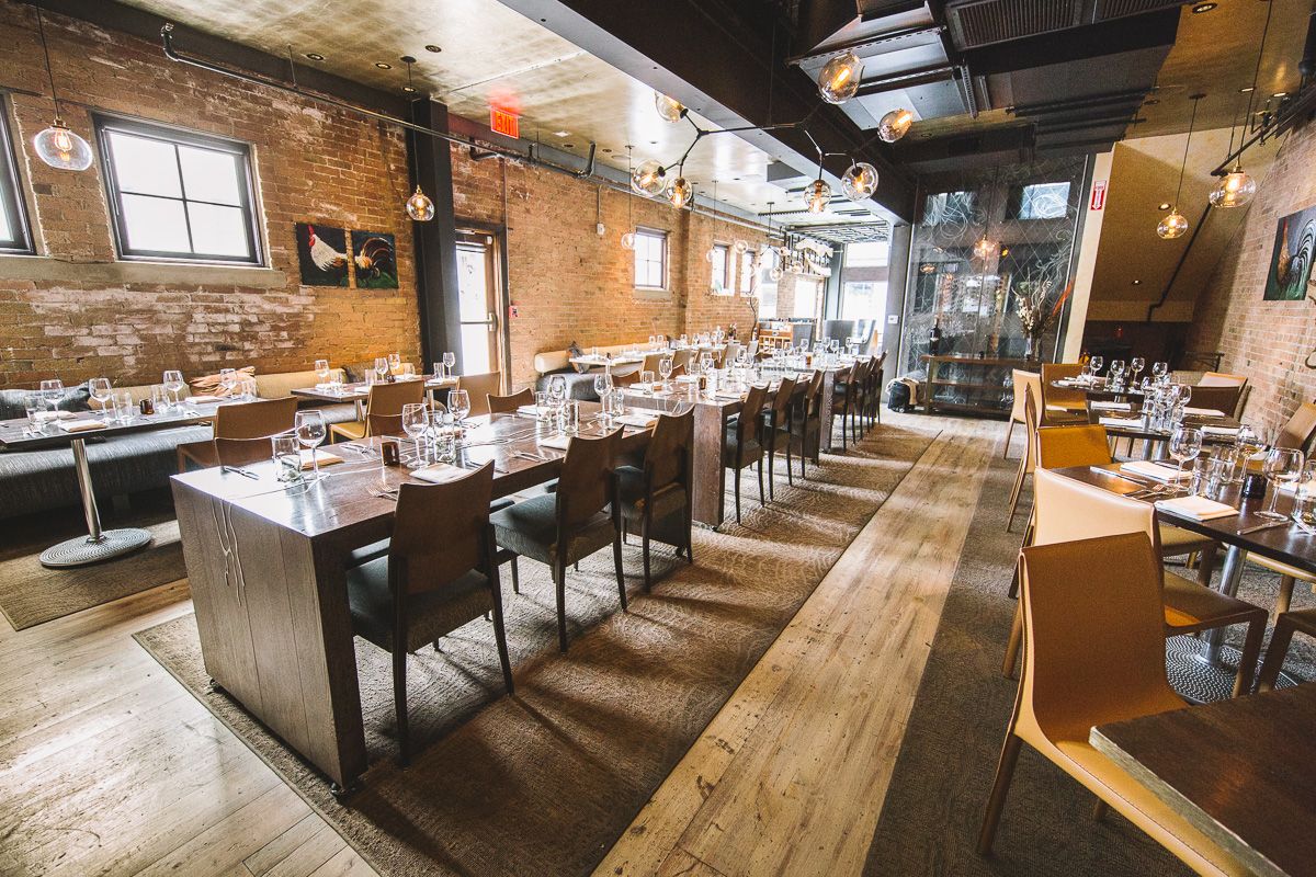 Photo credit: opentable