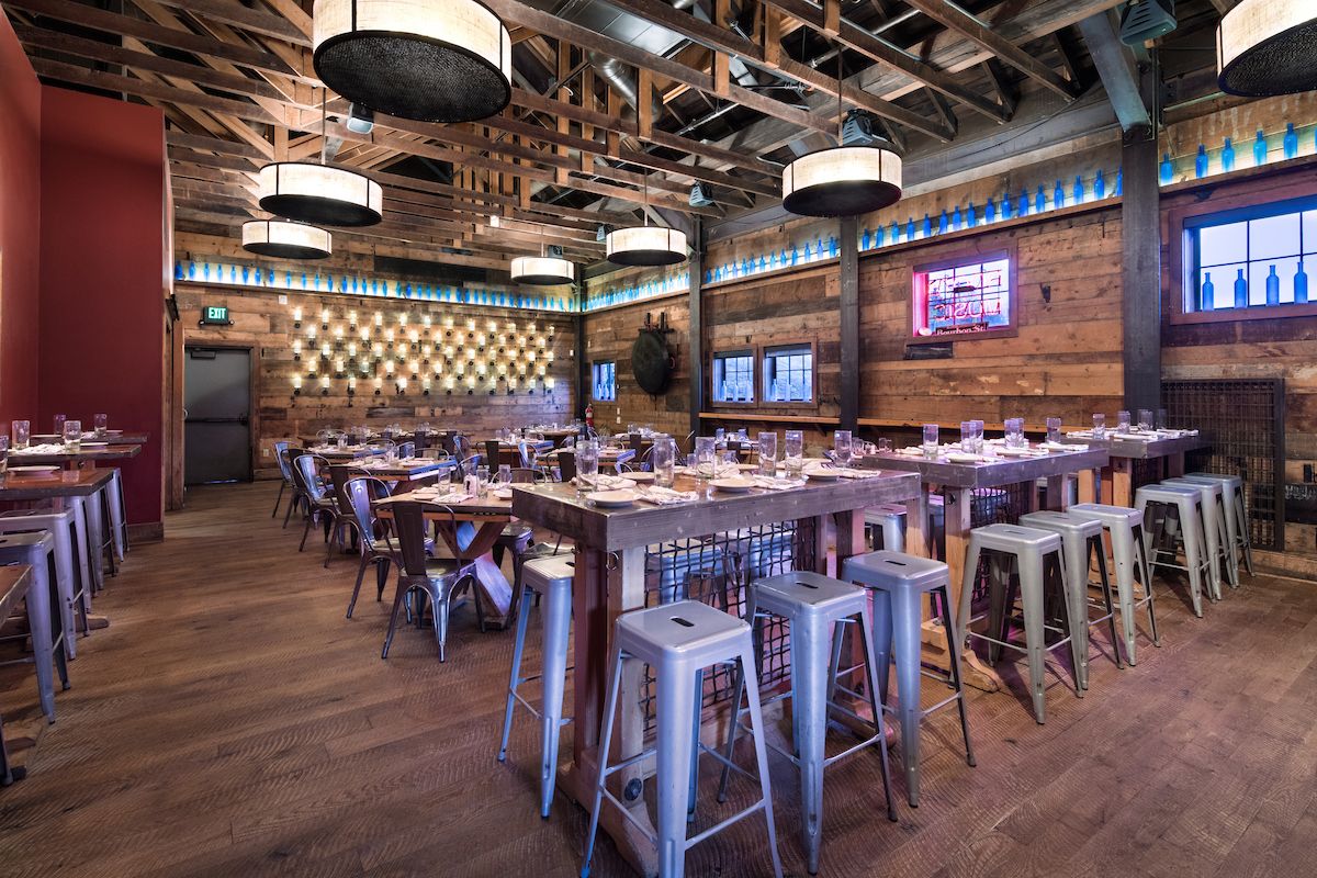 Photo credit: opentable