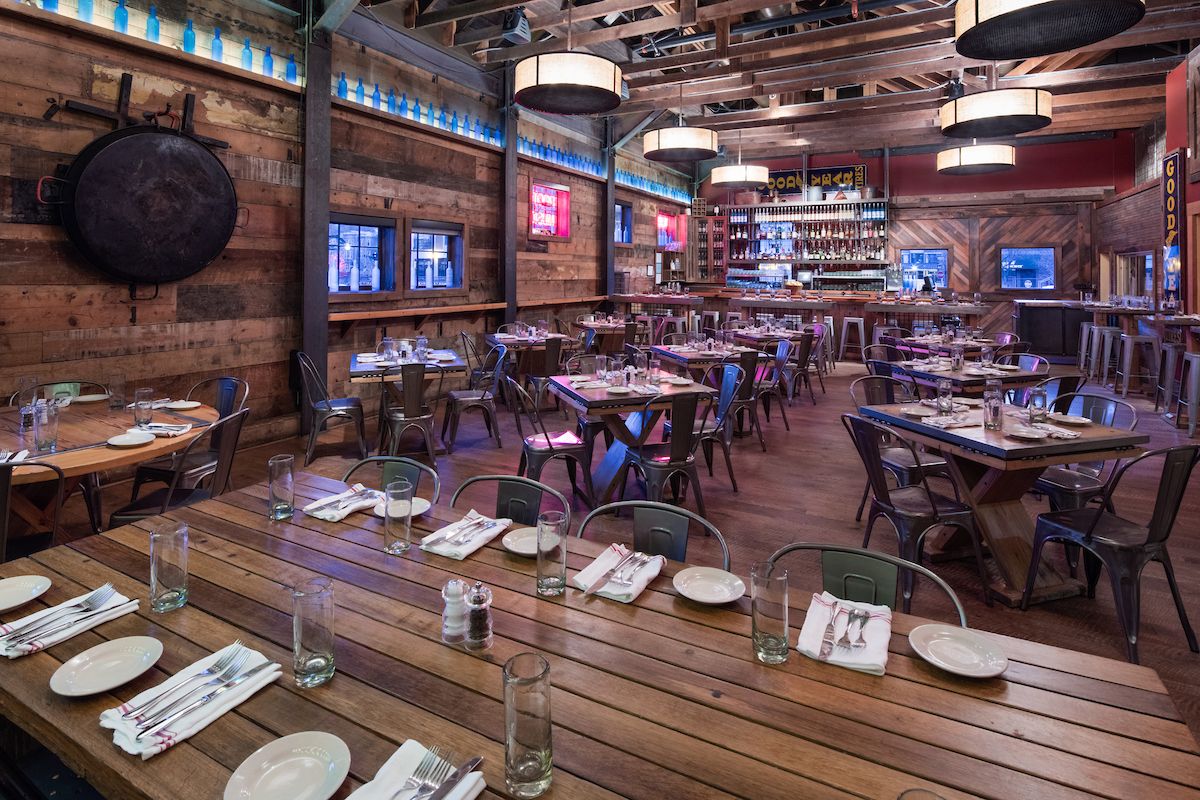 Photo credit: opentable