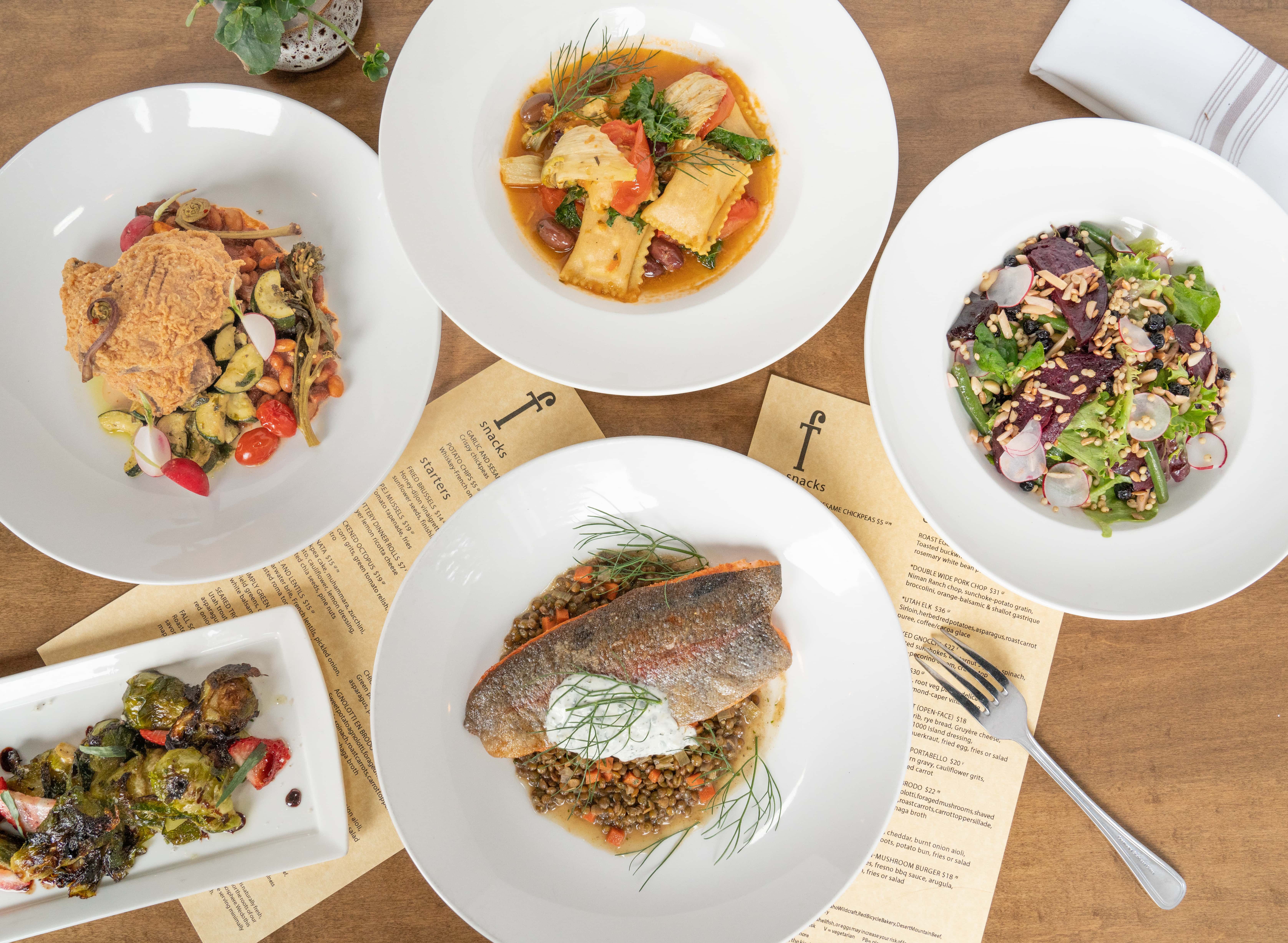 Photo credit: opentable