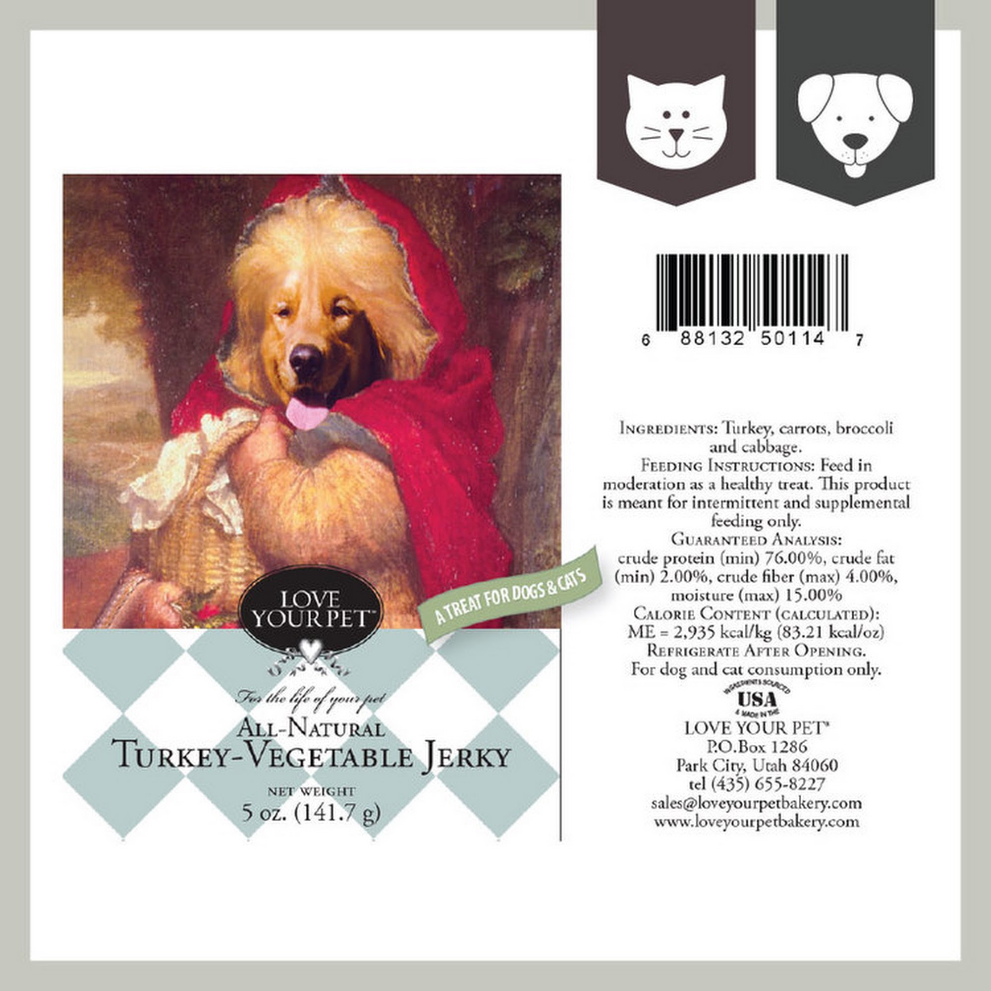 Love Your Pet Park City