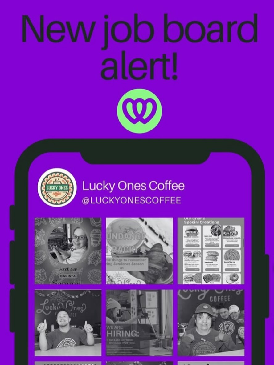 Lucky Ones Coffee Park City