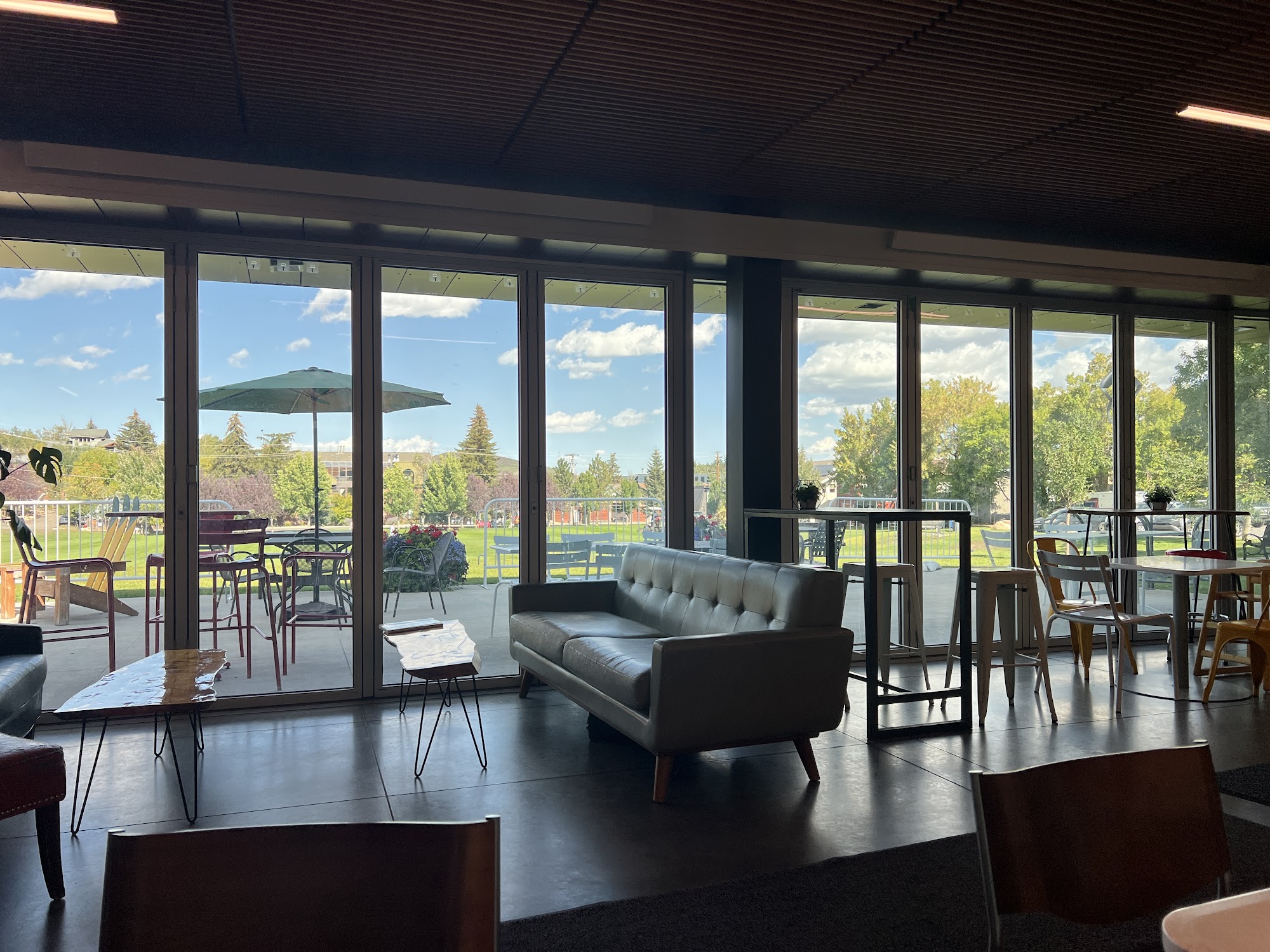 Lucky Ones Coffee Park City