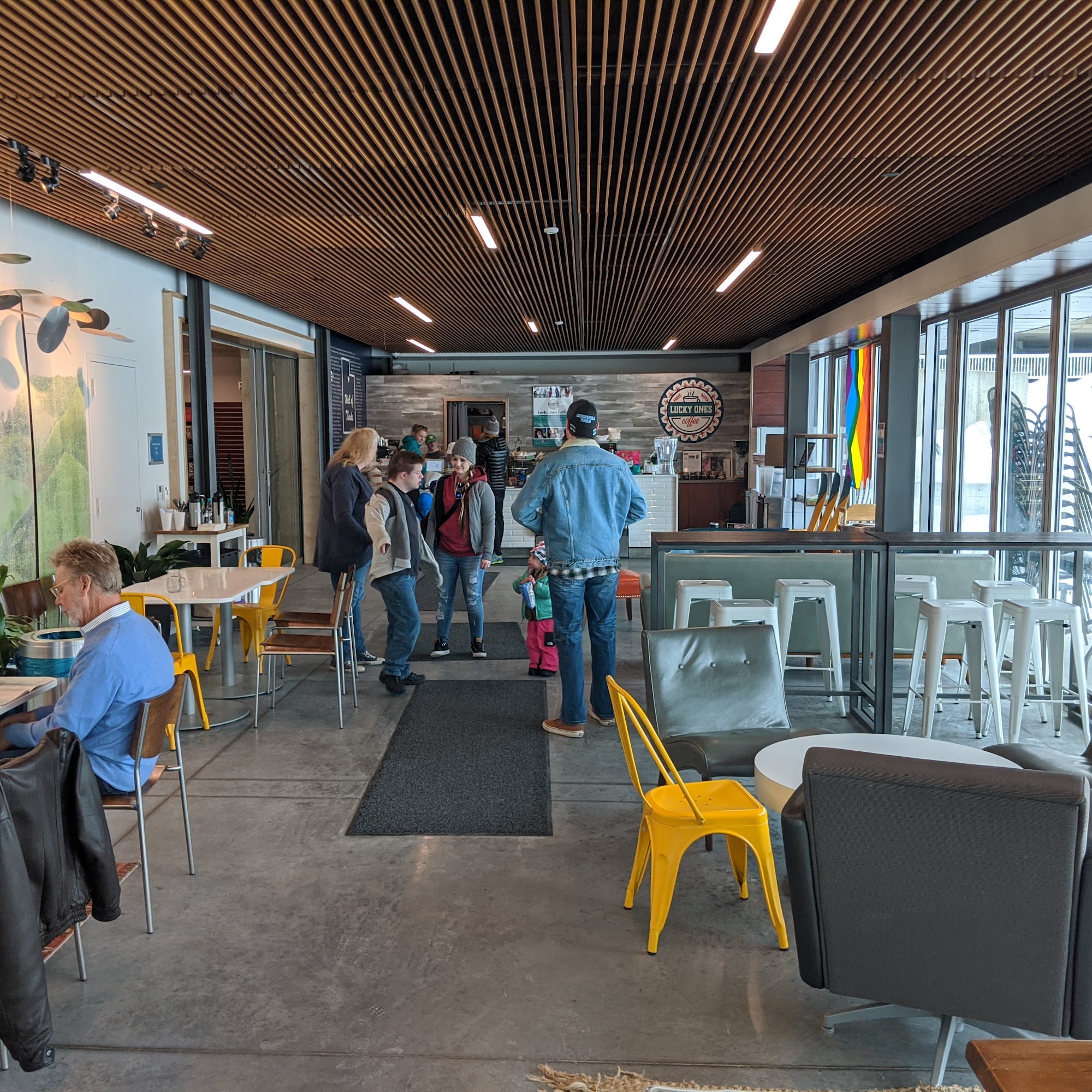 Lucky Ones Coffee Park City