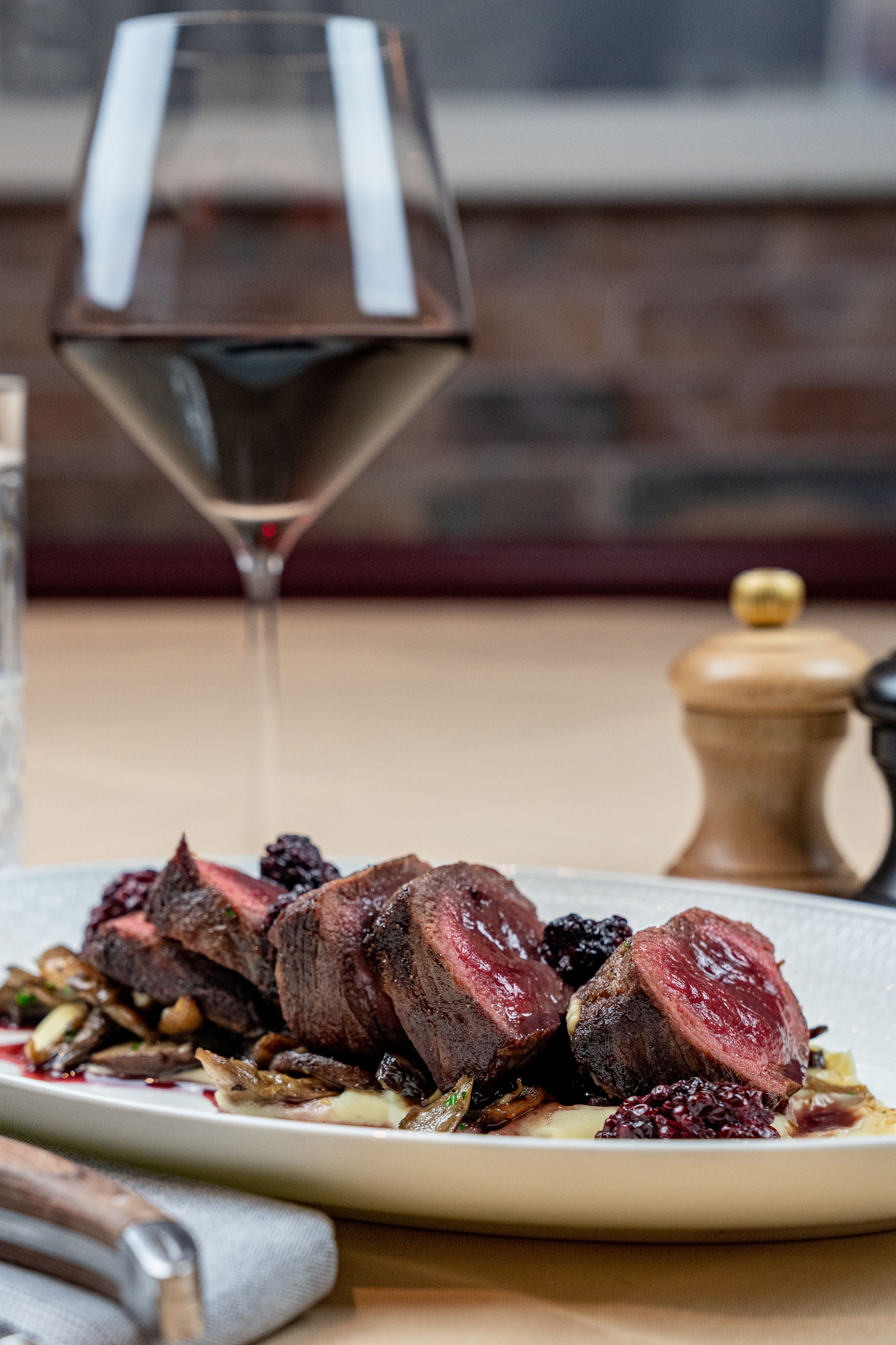 Photo credit: opentable