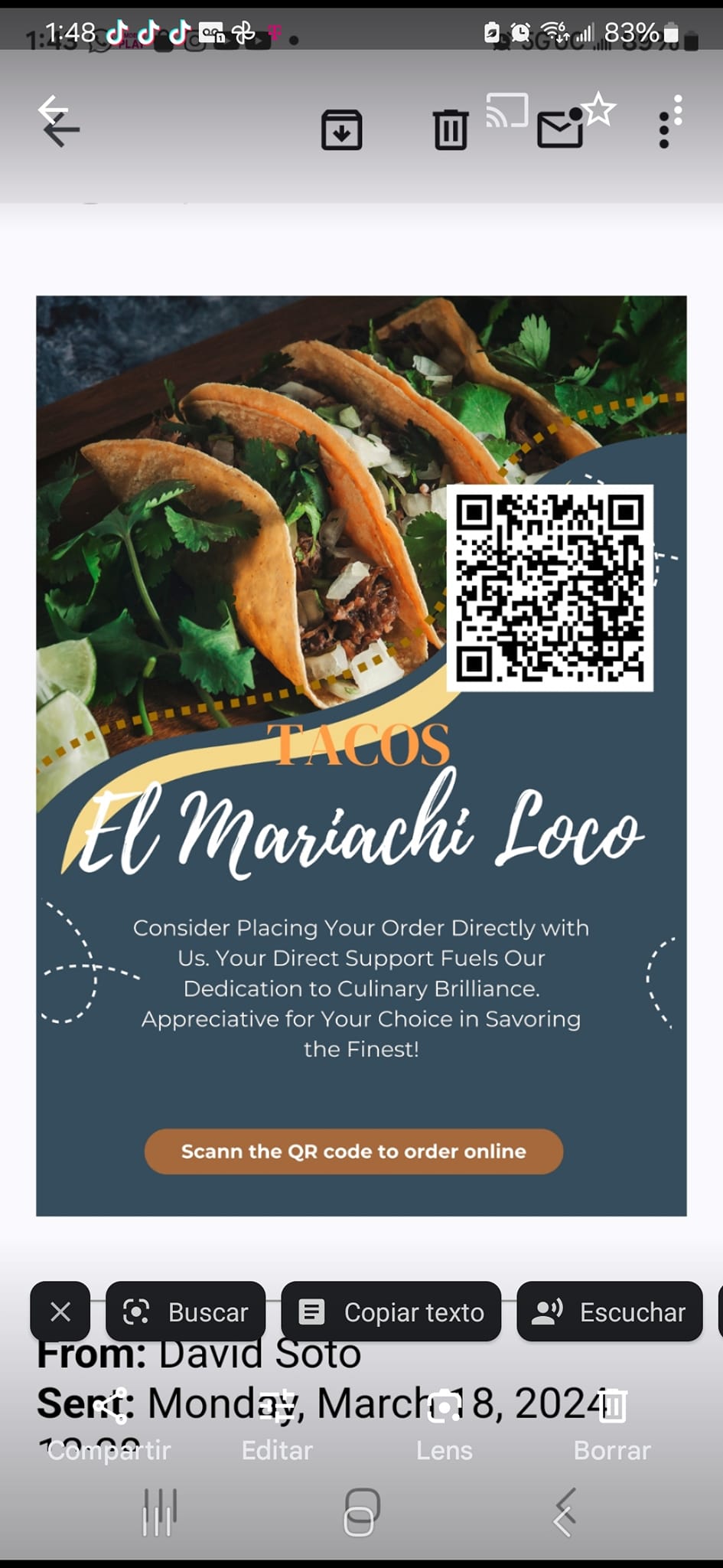 Photo credit: facebook