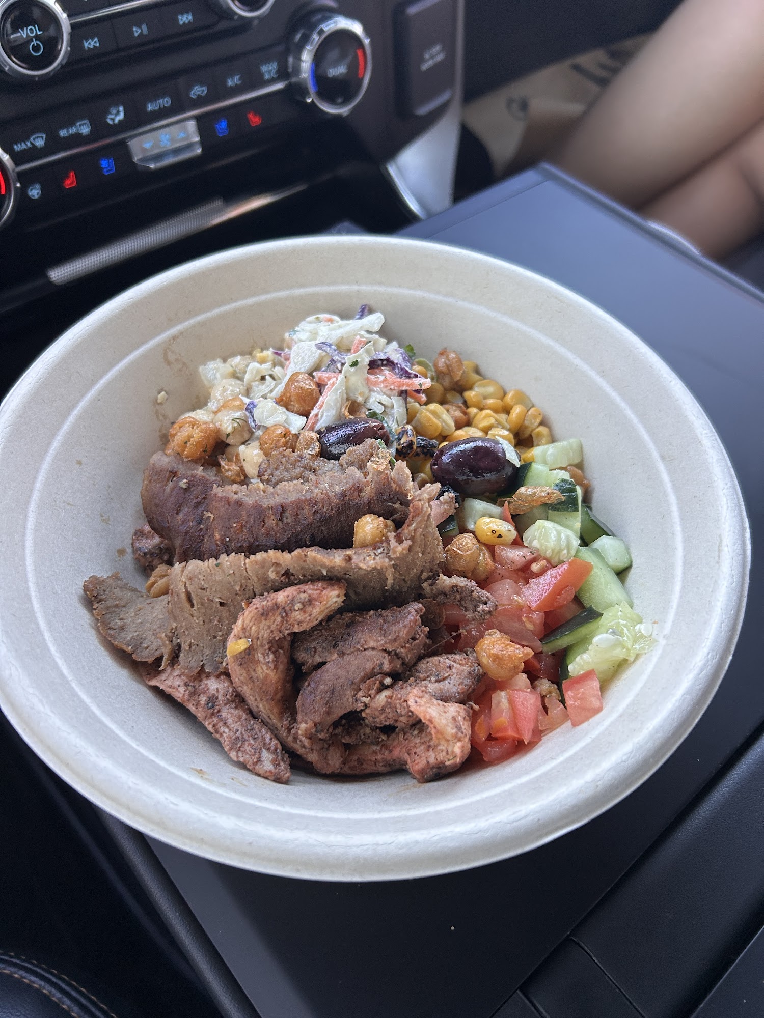 Spitz - Park City - Restaurant | Bar - Mediterranean Food and More Menu