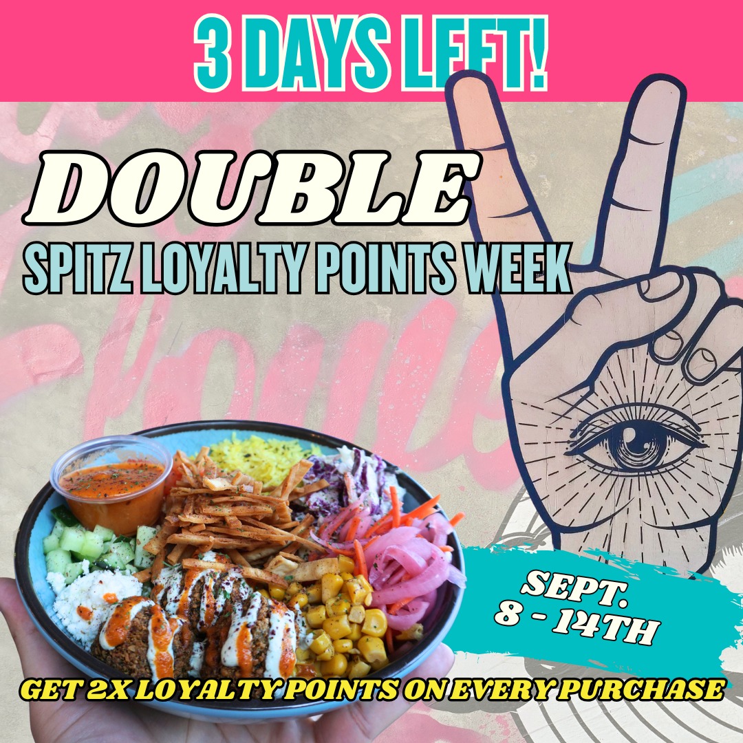 Spitz - Park City - Restaurant | Bar - Mediterranean Food and More