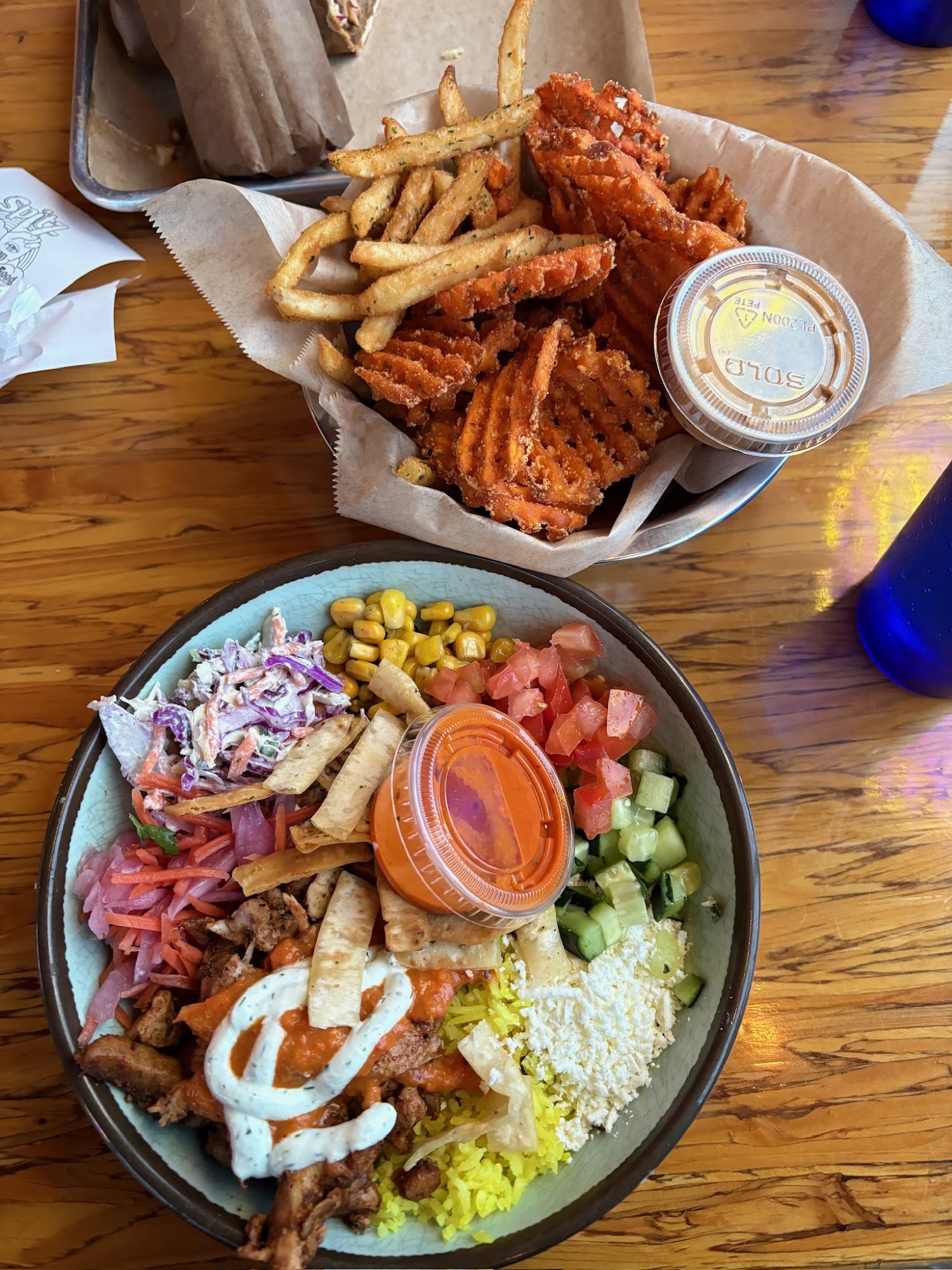 Spitz - Park City - Restaurant | Bar - Mediterranean Food and More Menu