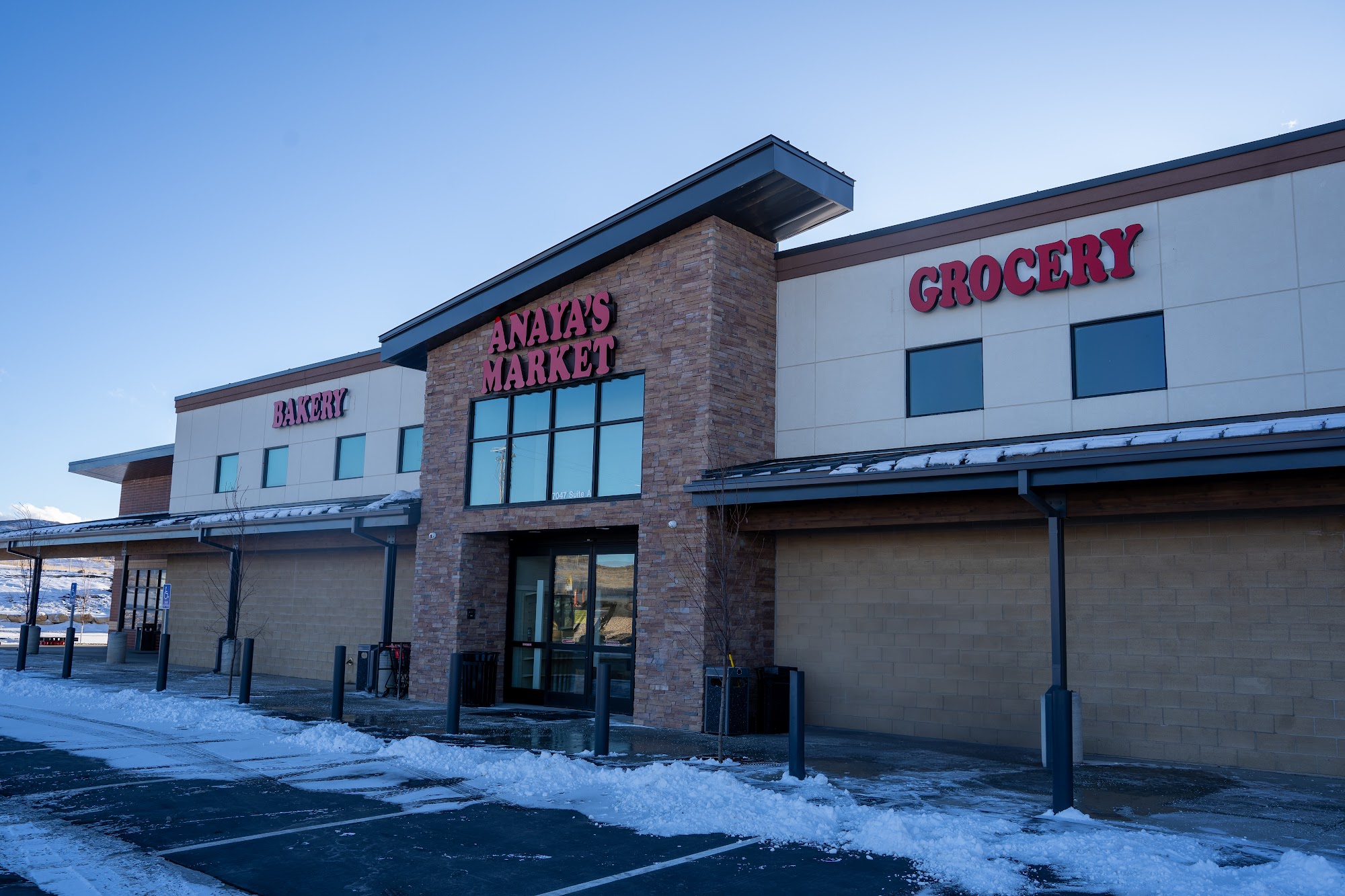 Anaya's Market Park City Park City