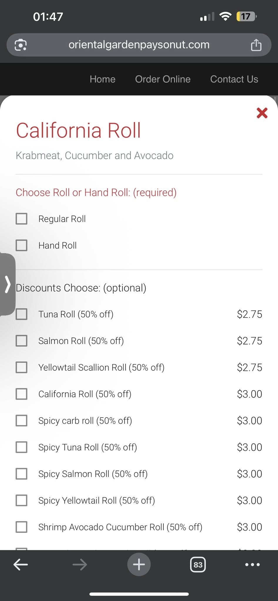 Photo credit: Facebook