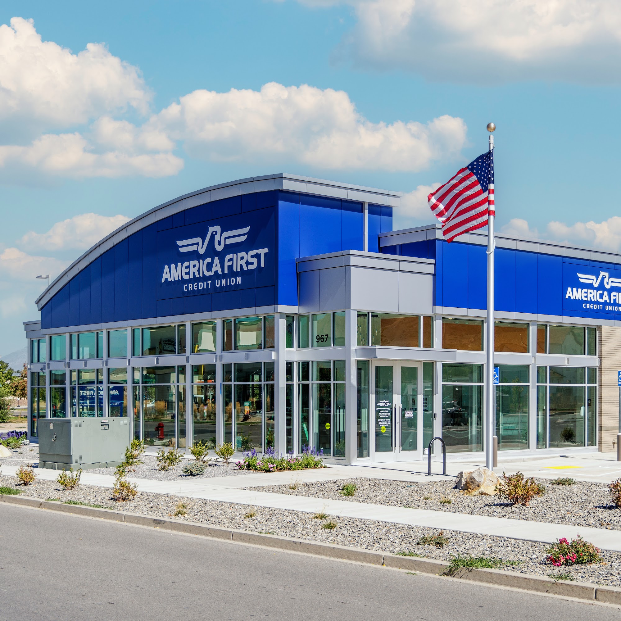 America First Credit Union