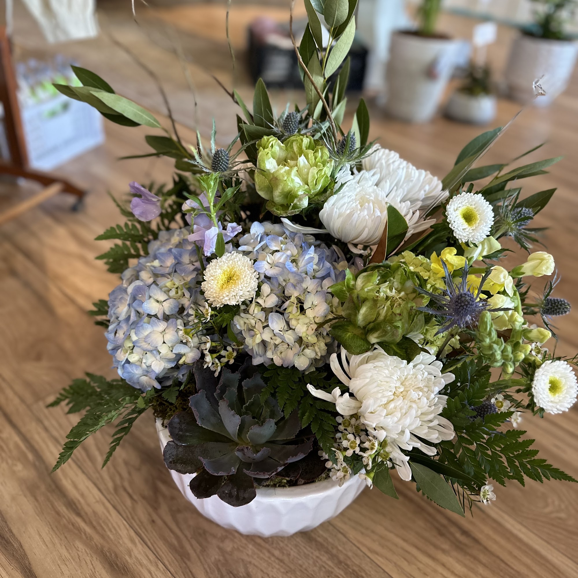 West Rose Flower Shop 54 N Main St, Payson Utah 84651