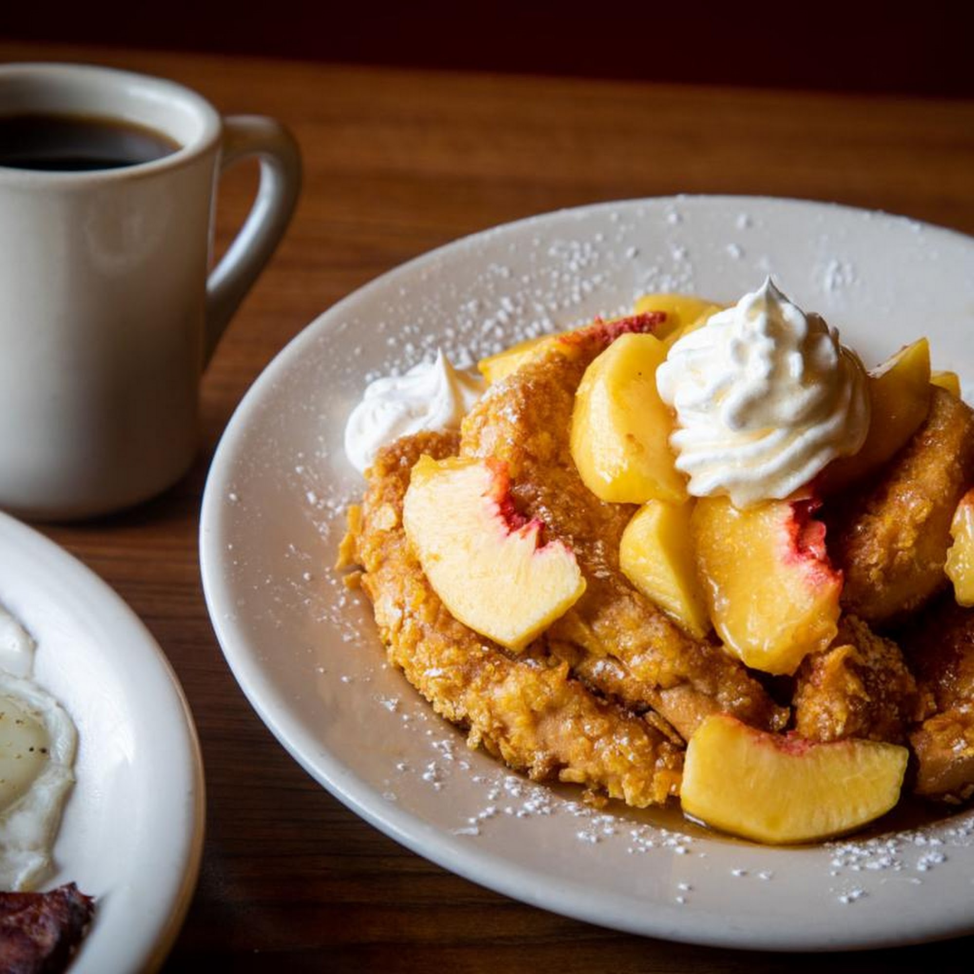 The Rusted Spoon Perry