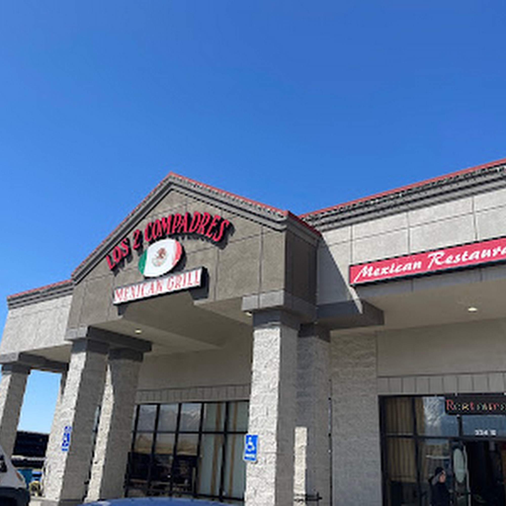Los Dos Compadres Restaurant Pleasant Grove
