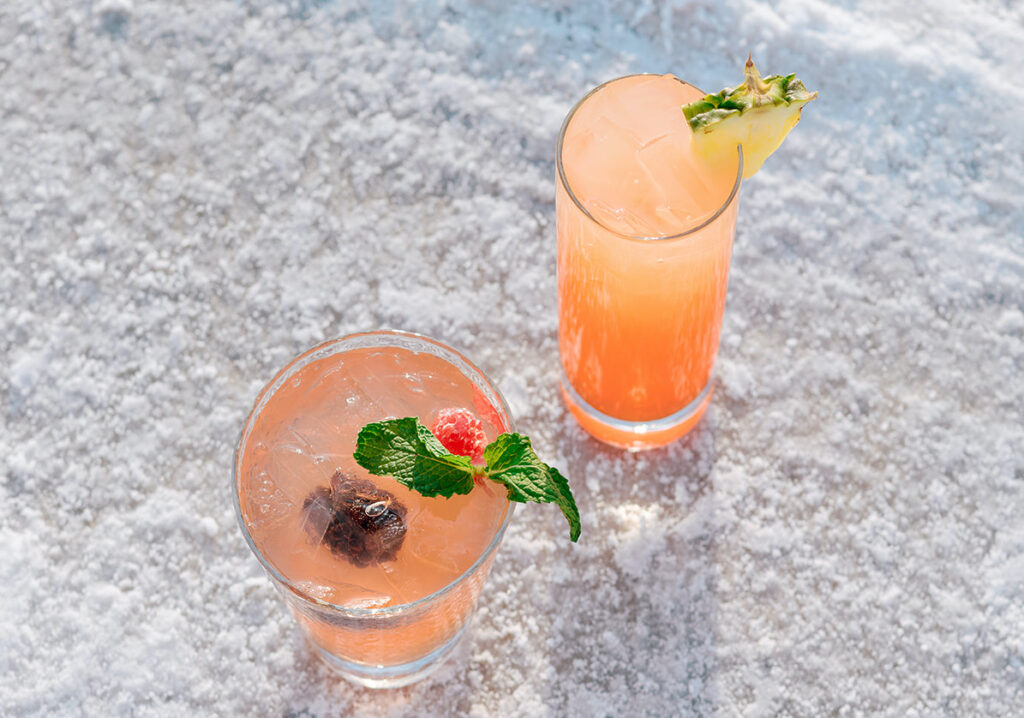 Culinary Crafts Menu