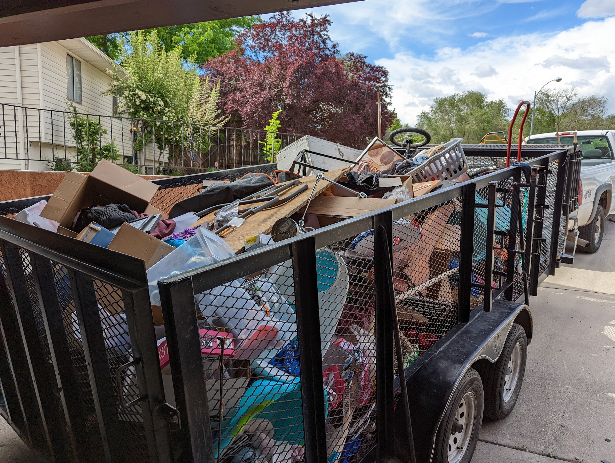 Clutter Boyz Junk Removal, Declutter, MOVING, & Demolition Pleasant Grove