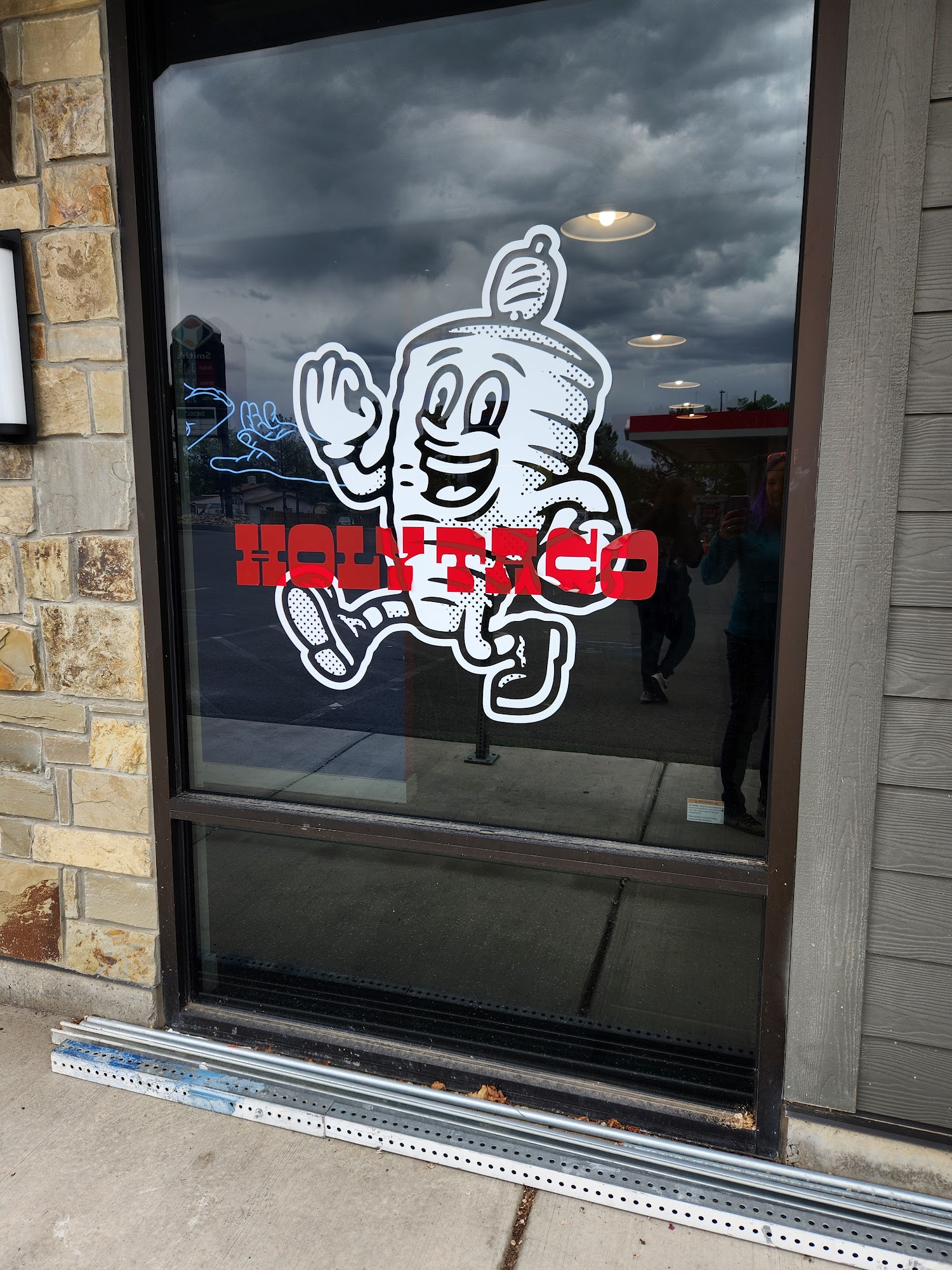 Holy Taco Pleasant Grove