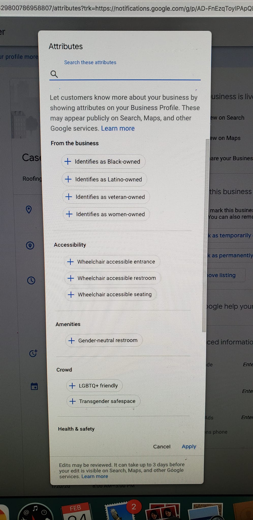 Photo credit: facebook