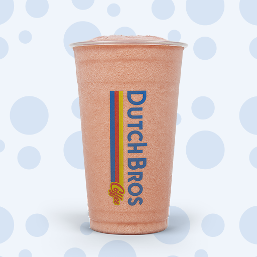 Dutch Bros Coffee Menu