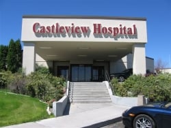 Castleview Hospital: Holyoak Mark MD